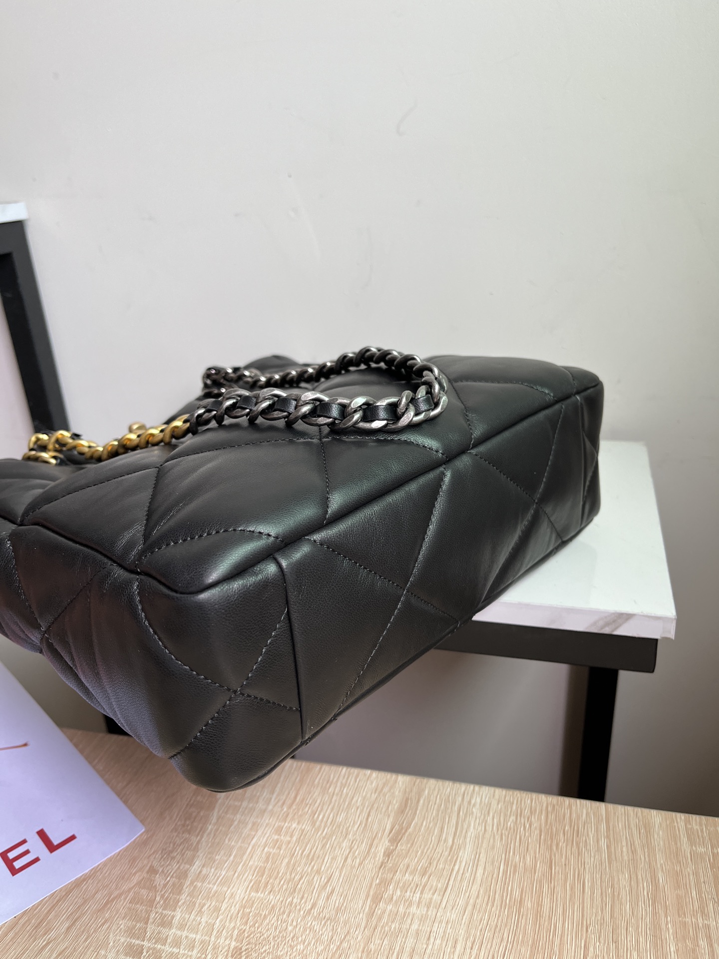 Ch**el 19 SHOPPING BAG