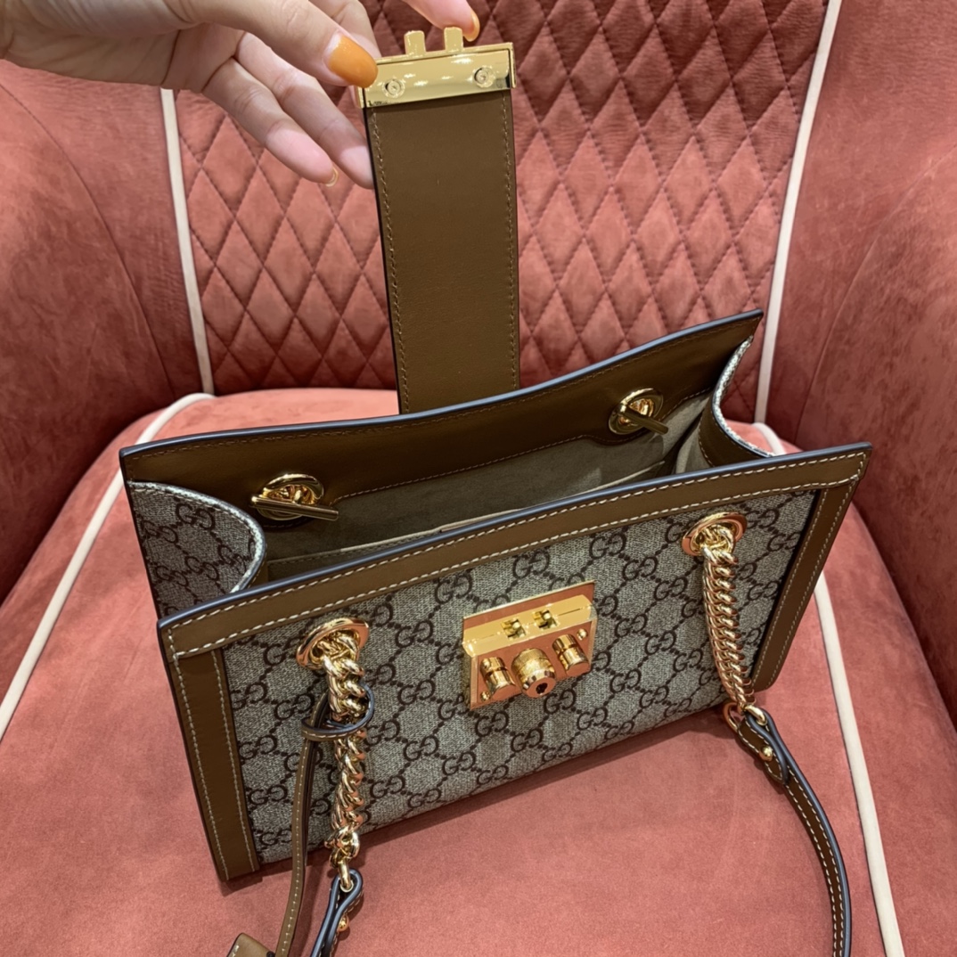 Padlock bag