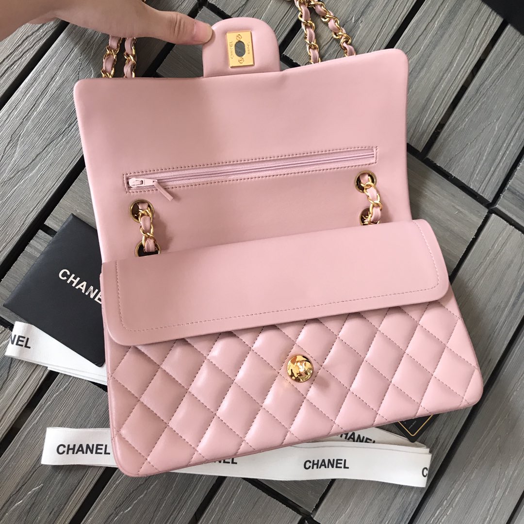Ch**el Flap Bag