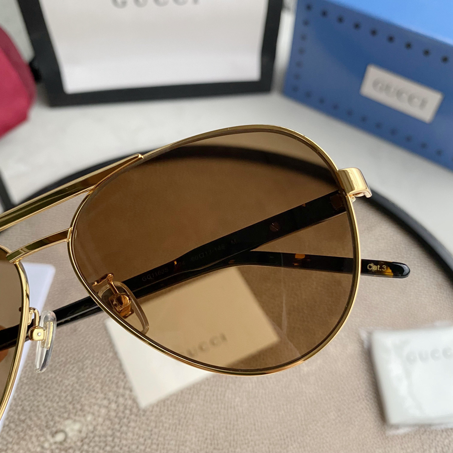 Gvc*1 New sunglasses gg 1287/s