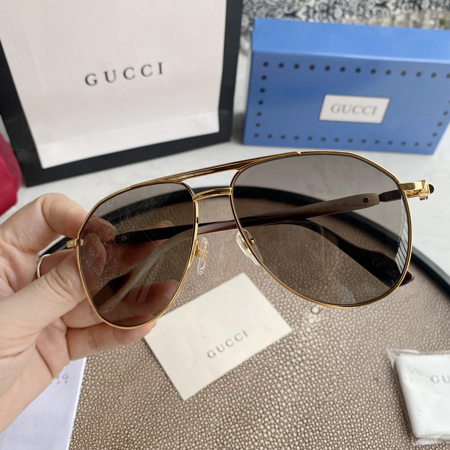 Gvc*1 EYEWEAR SUNGLASSES