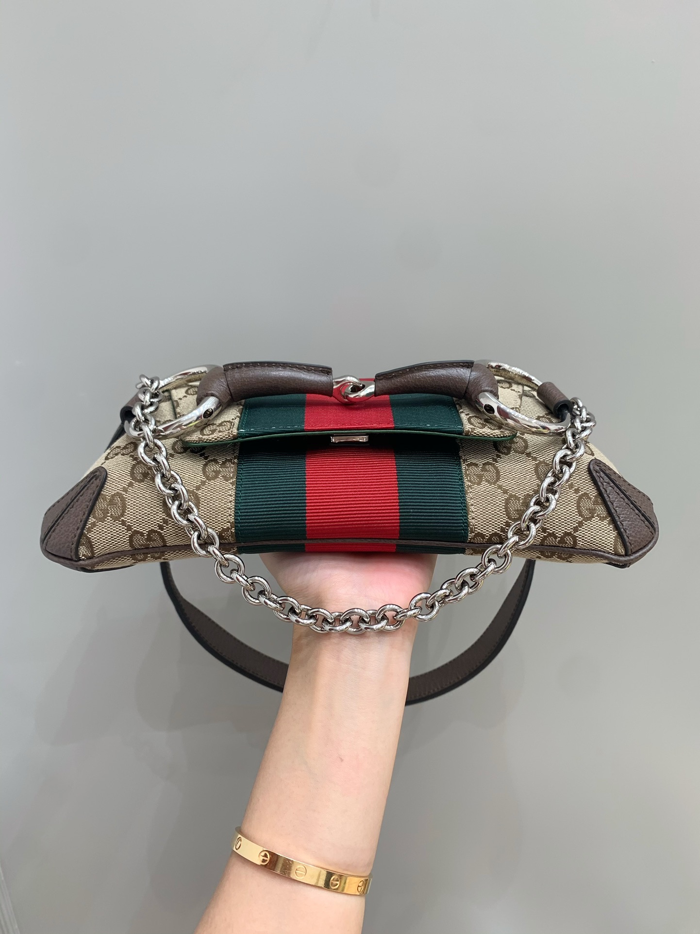 Gv*c1 Horsebit Chain2023