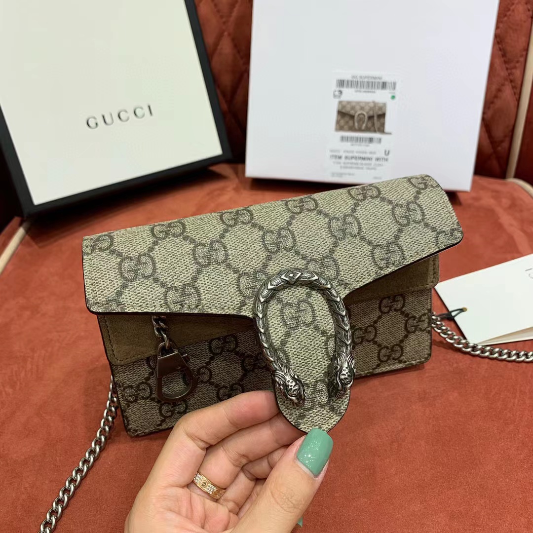 Dionysus GG Svp*me S*per mini bag