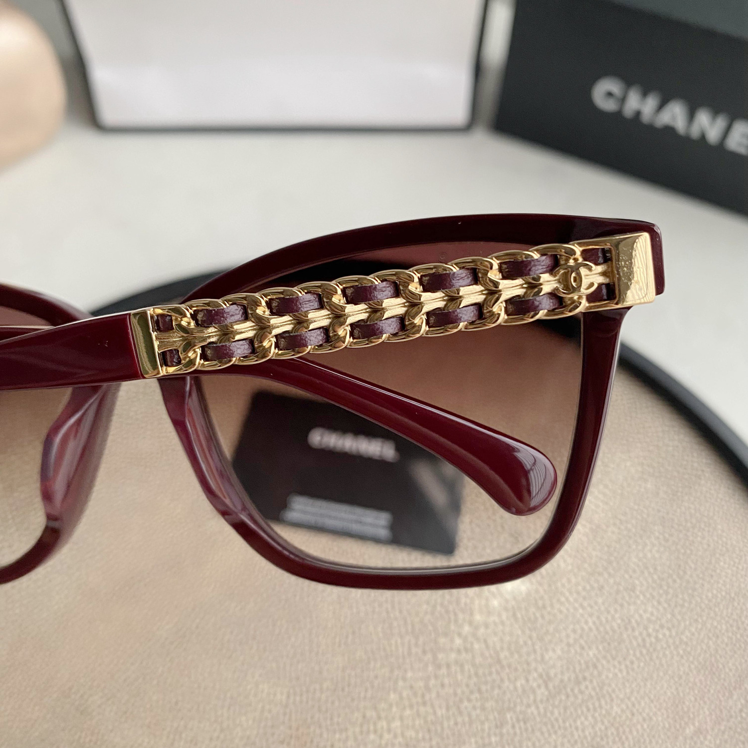 Ch**el Sunglasses