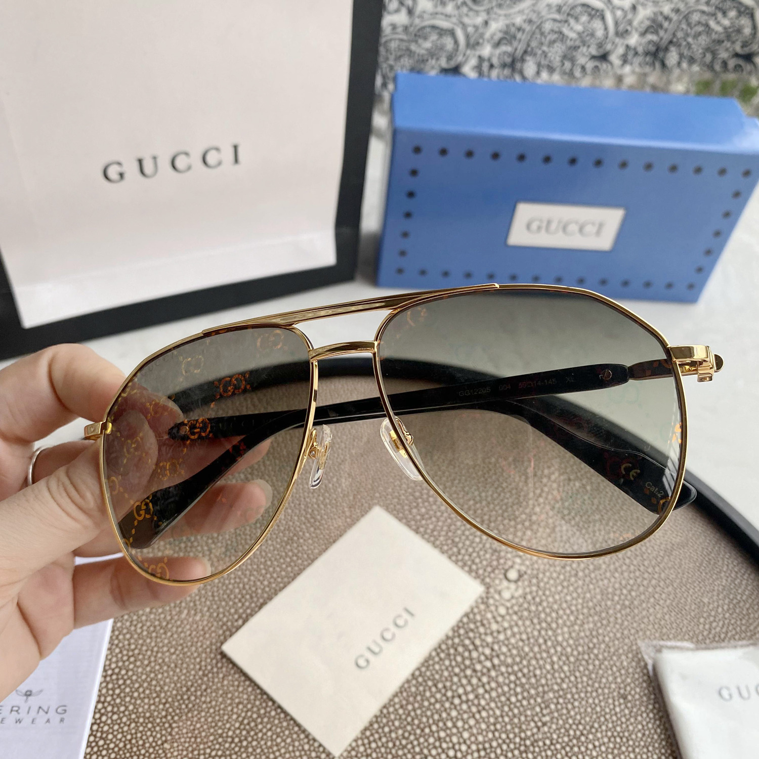 Gvc*1 EYEWEAR SUNGLASSES