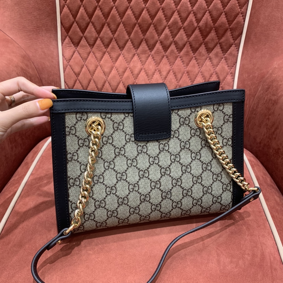 Padlock bag