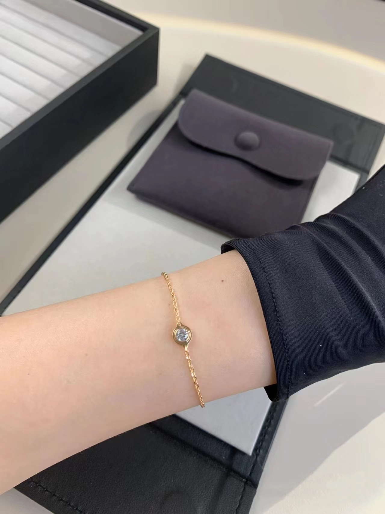 Ca*t1er d’Amour Bracelet