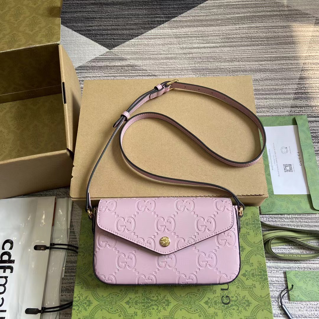 GG S*per mini shoulder bag
