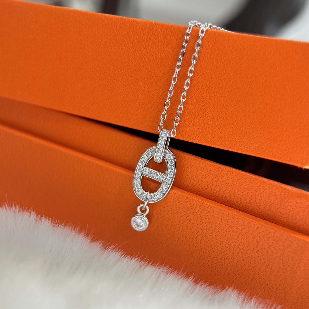 H**me5 Chaîne d’ancre Necklace