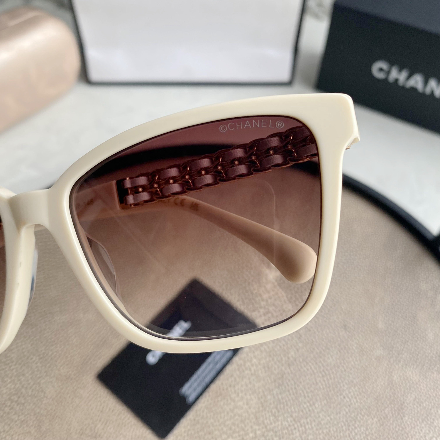 Ch**el Sunglasses