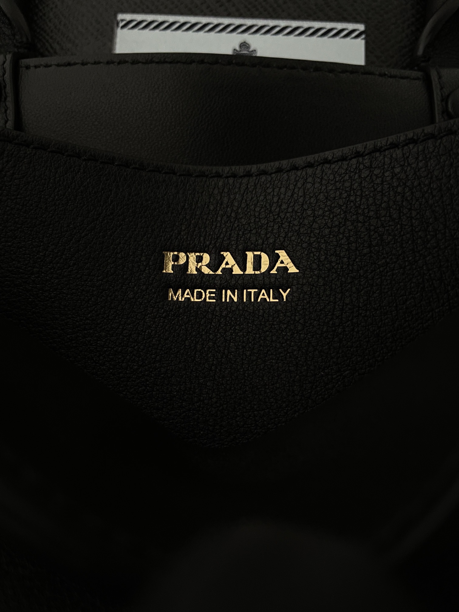 Small Leather handbag