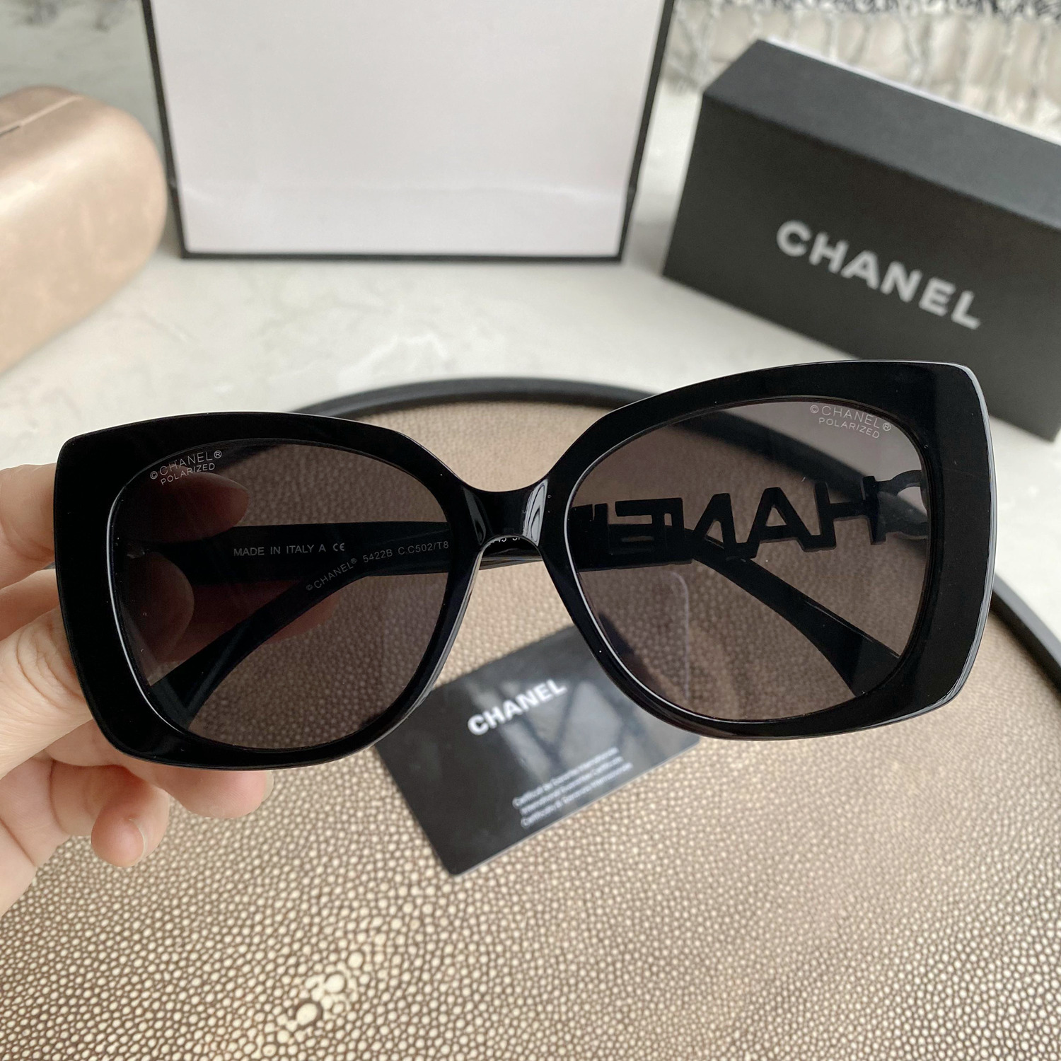 Ch**el Sunglasses