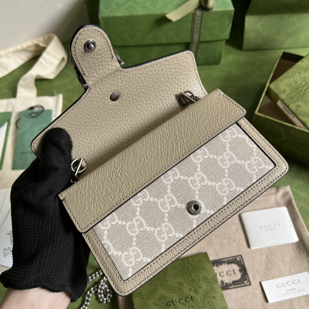 Dionysus GG S*per mini bag