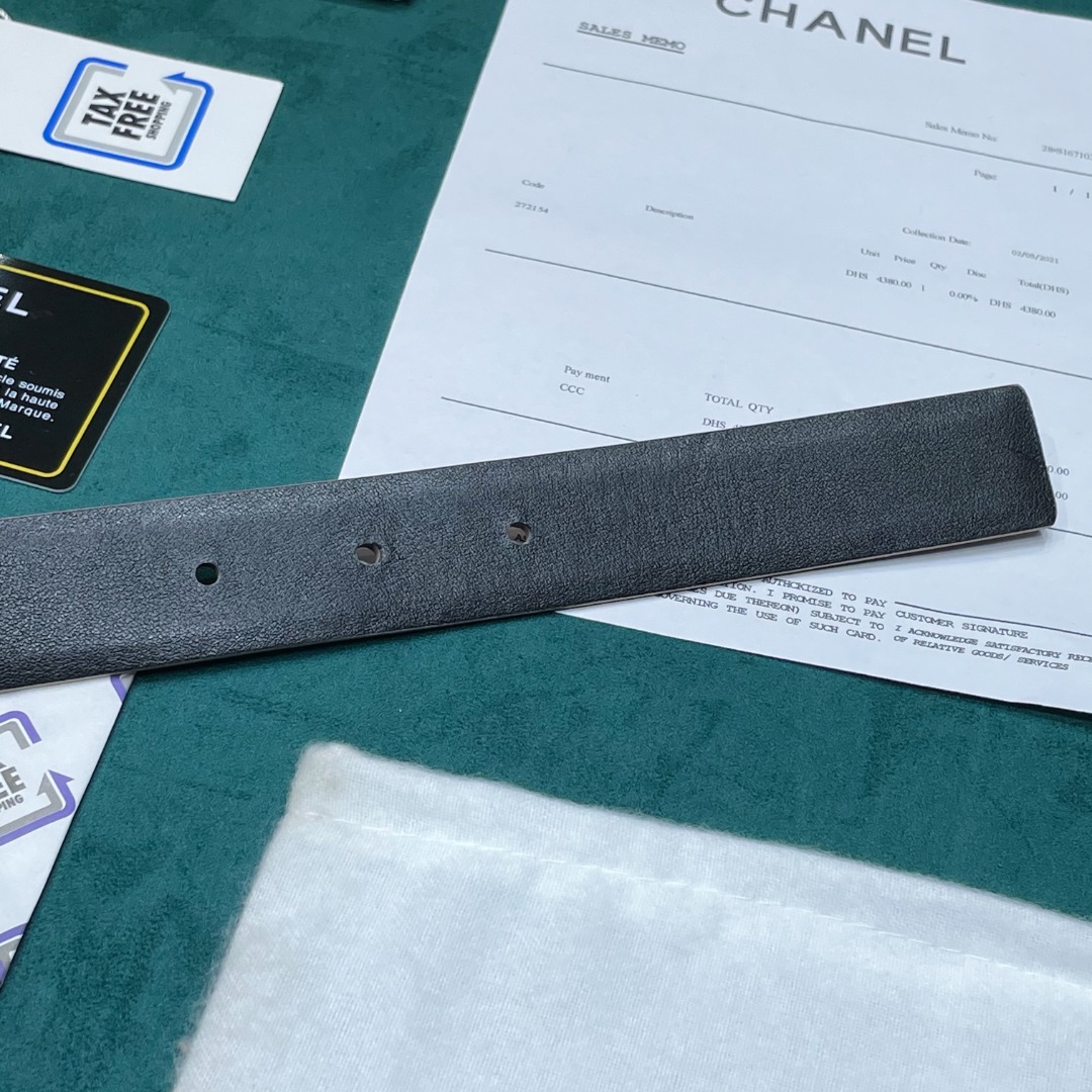 Ch**el belt 16