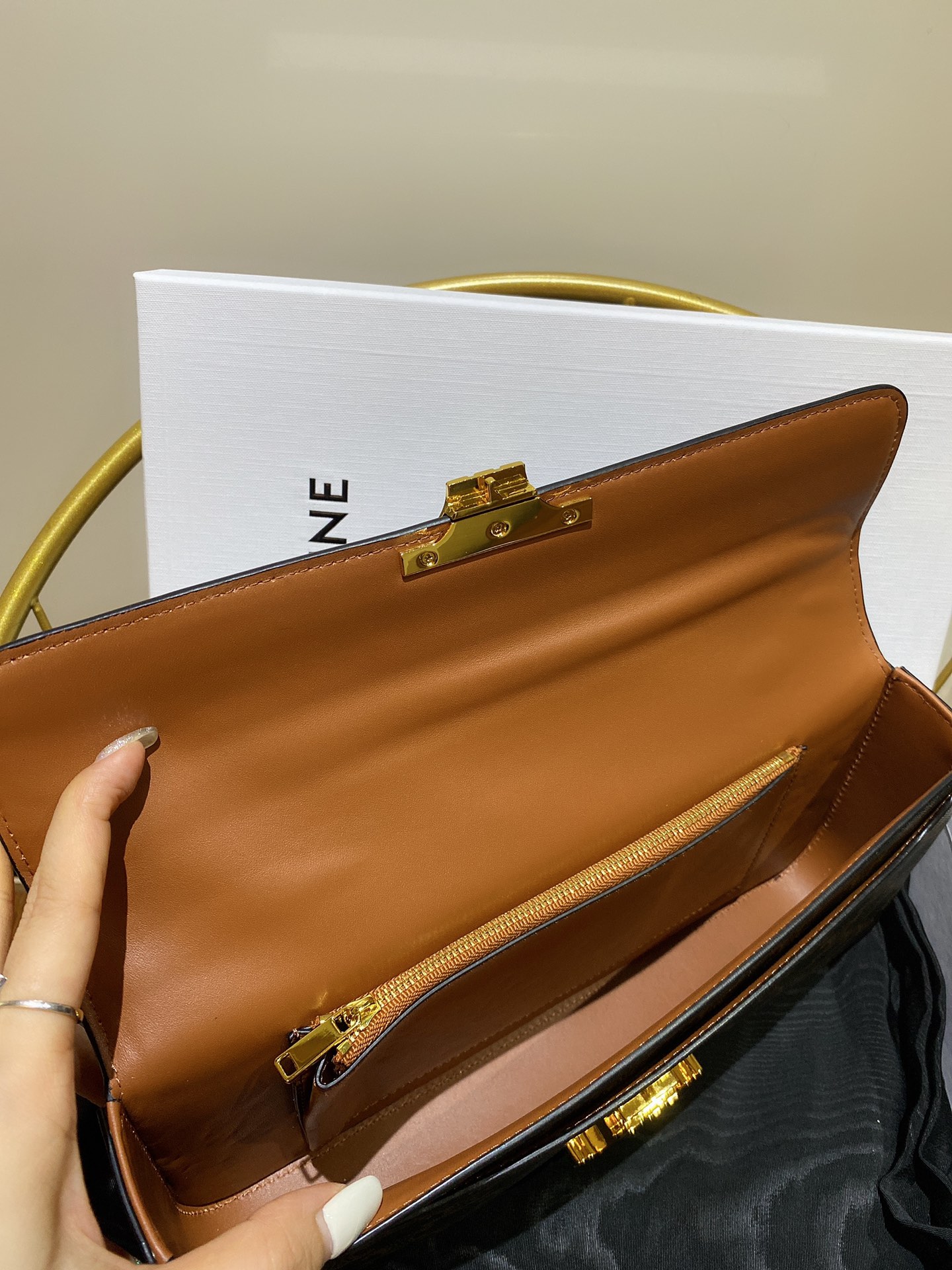 𝗖𝗘𝗟𝗜𝗡𝗘 Triomphe bag