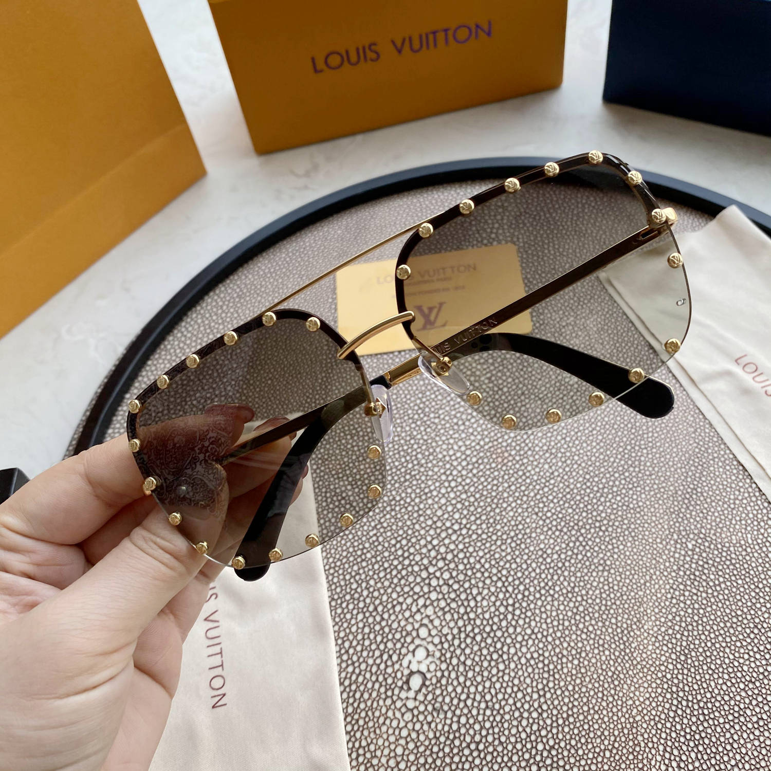 New D1am0nd Inlaid Women’s Flat Mirror Anti Blue Mirror Computer Goggle Play Phone Eye Protection