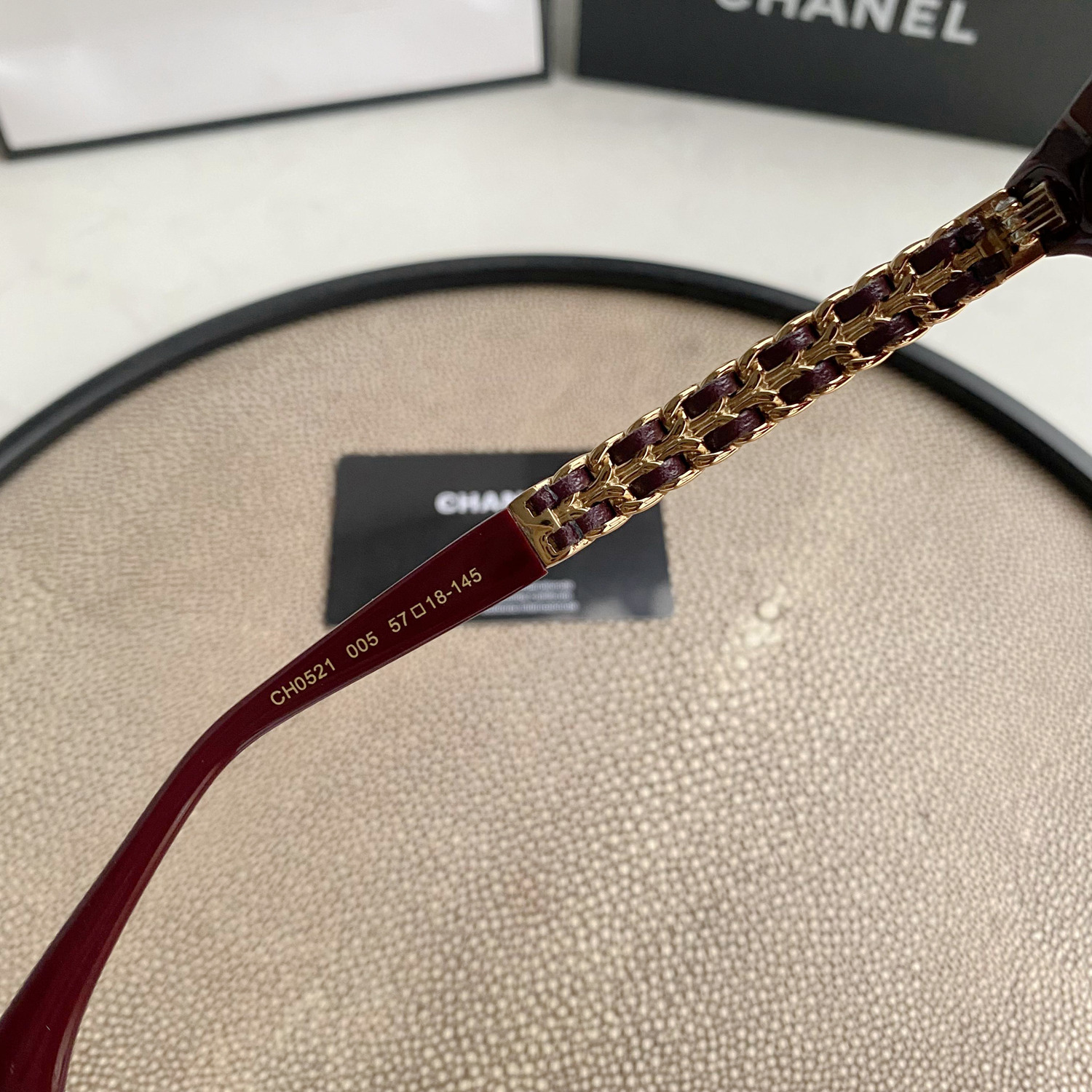Ch**el Sunglasses