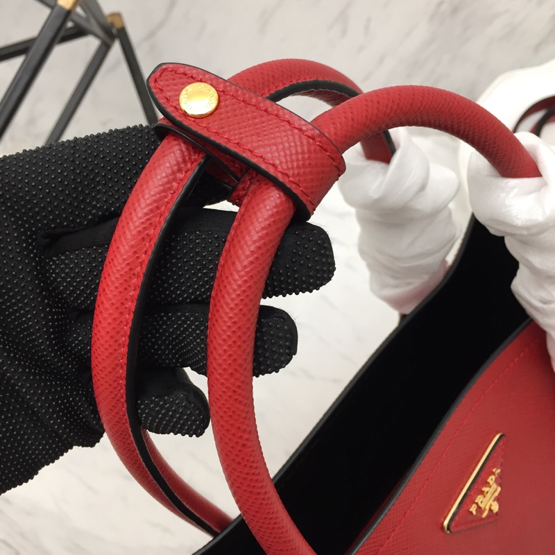 Double tote bag
