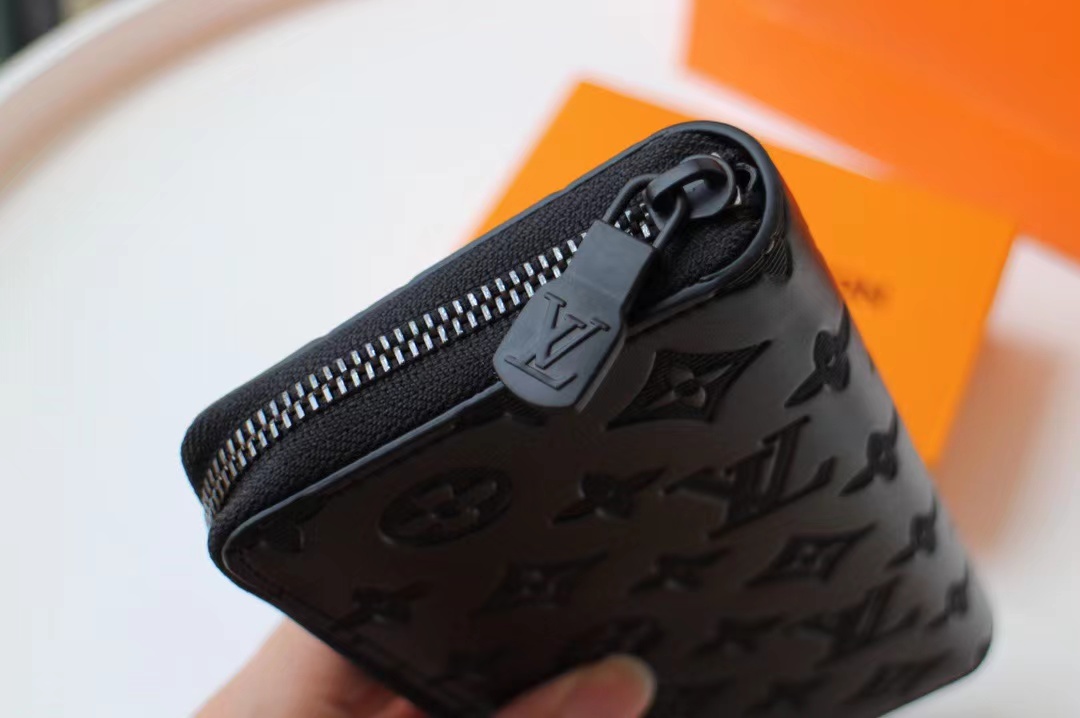 L0vis Vvtt0n Wallet Zippy Wallet