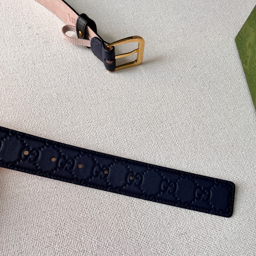 Gvc*1 Monogram belt