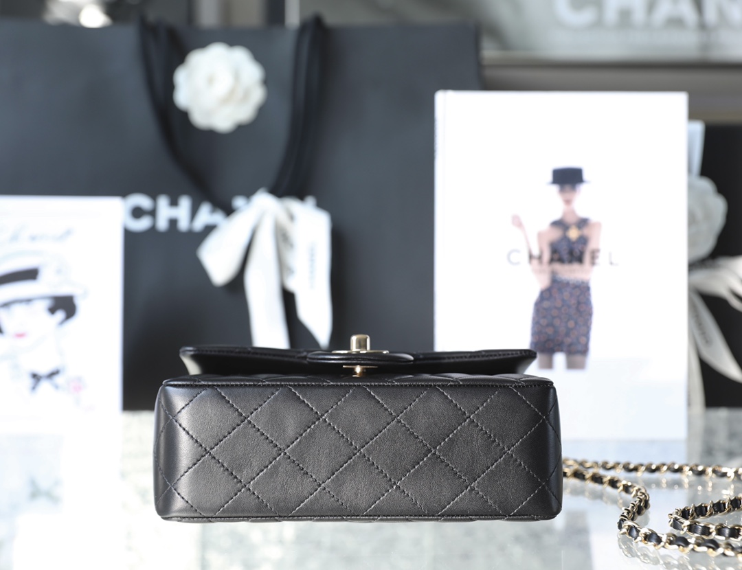 Ch**el Mini Handbag