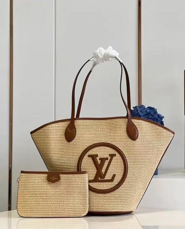 L0vis Vvtt0n SAINT JACQUES Beach Tote