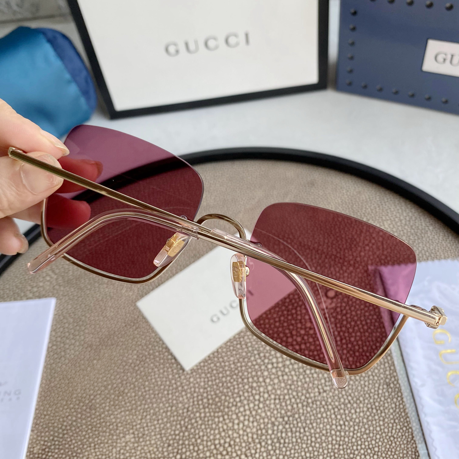 Gvc*1 EYEWEAR SUNGLASSES