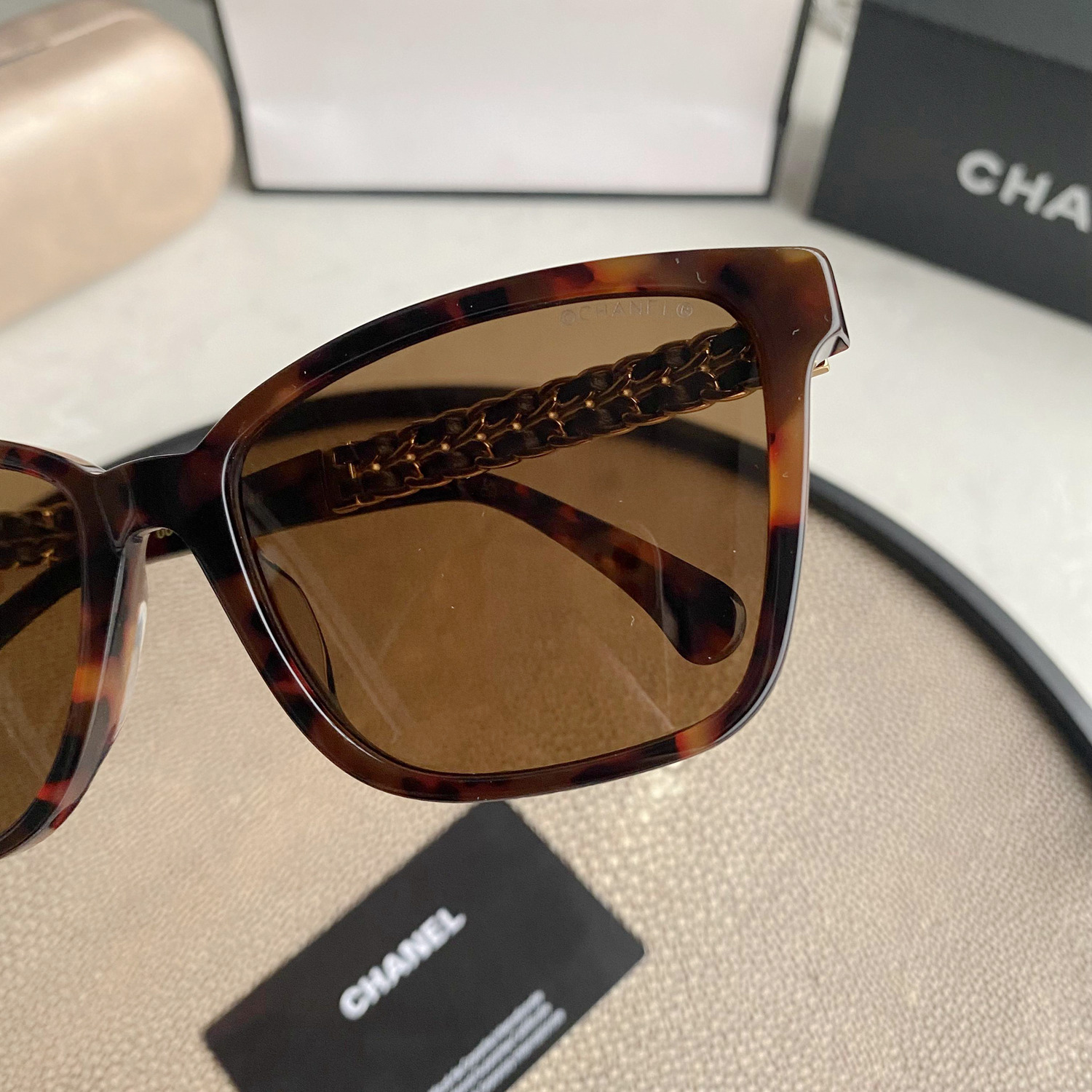 Ch**el Sunglasses