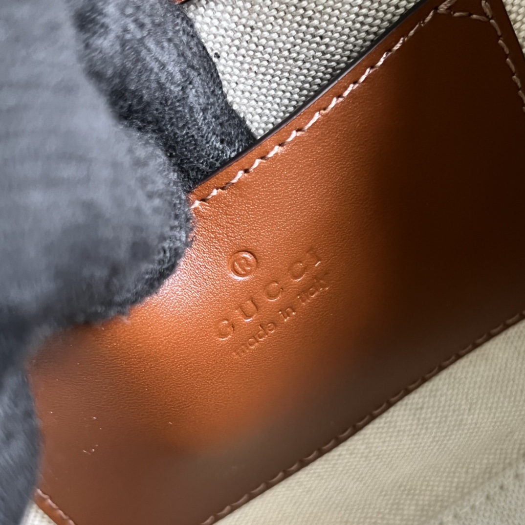Gvc*1 Diana lizard mini bag