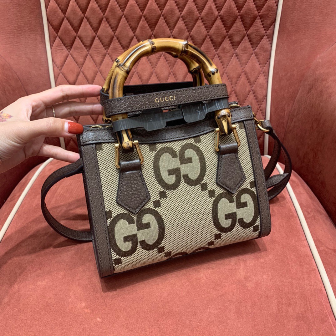 Diana mini tote bag