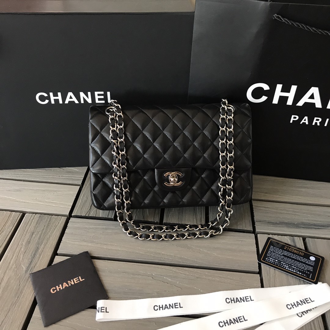 Ch**el Flap Bag
