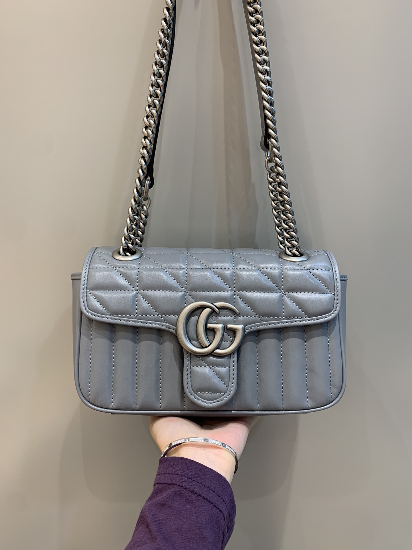Classic flap bag