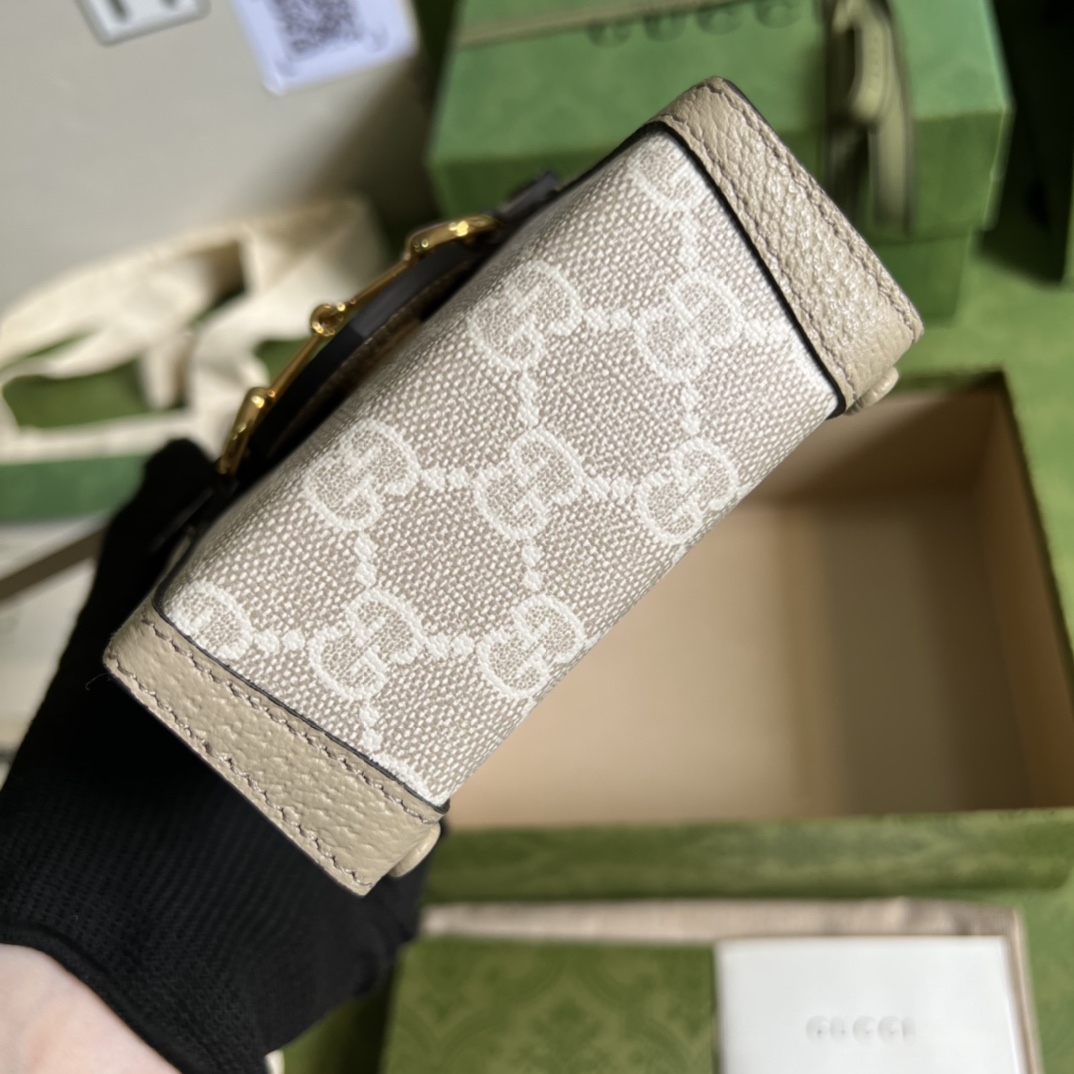 Gvc*1 Horsebit 1995 mini bag