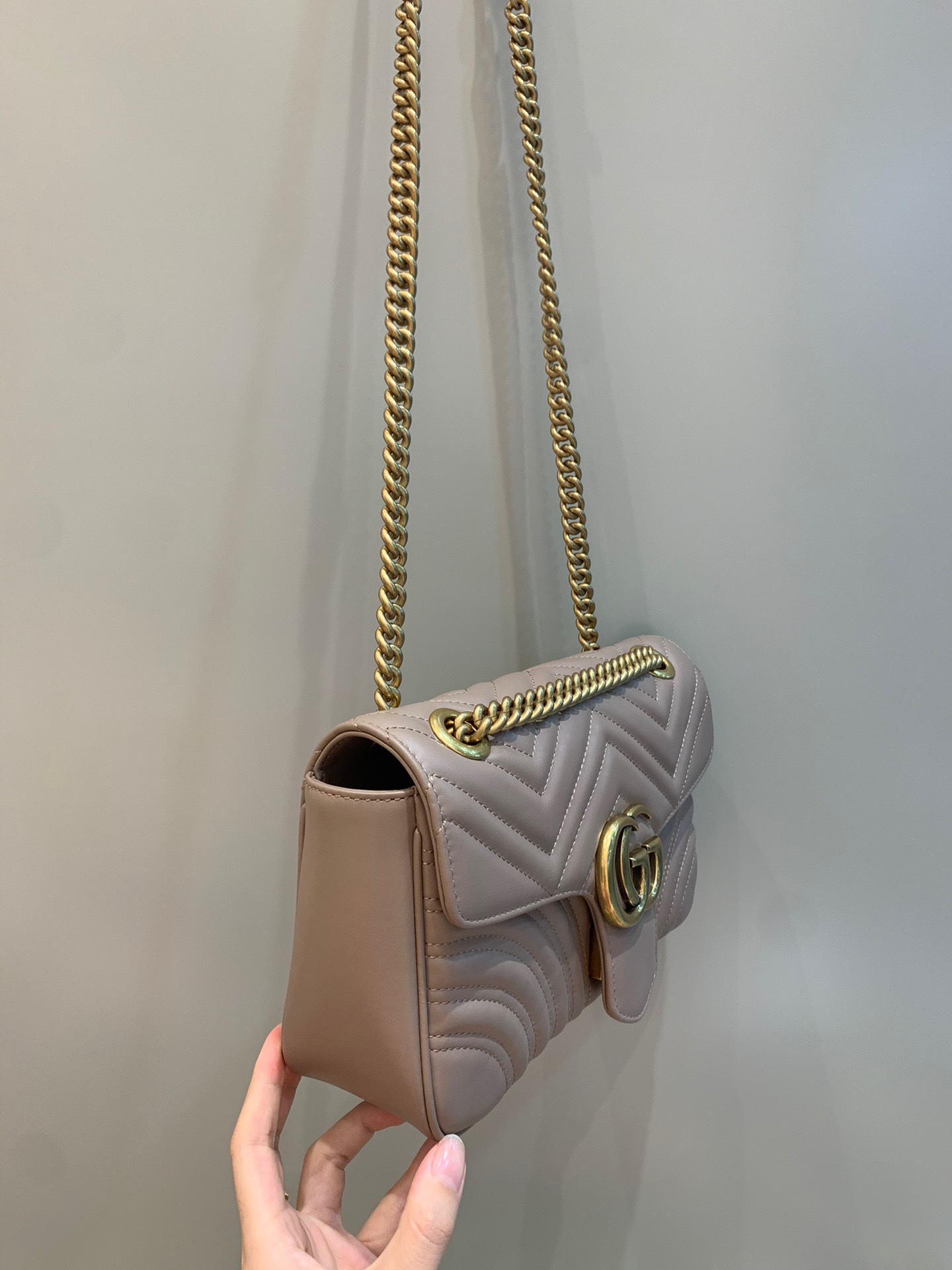 Classic flap bag