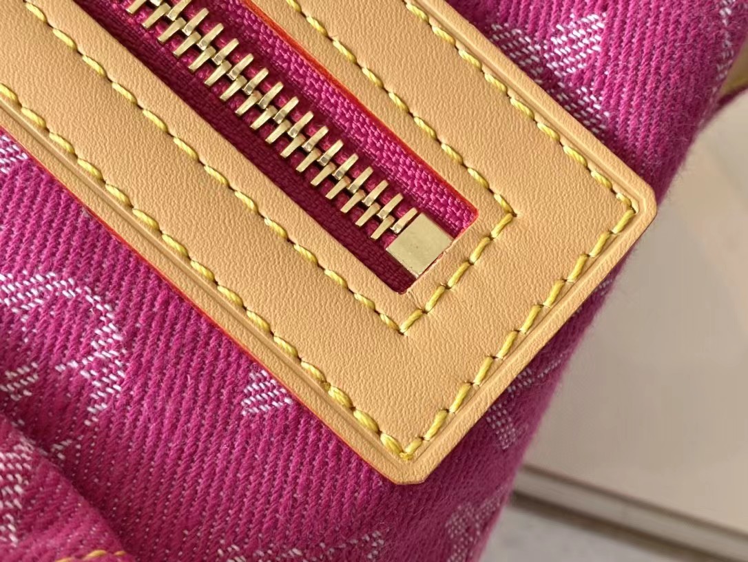 l0vis vvtt0n De*1m monogram De*1m baggy