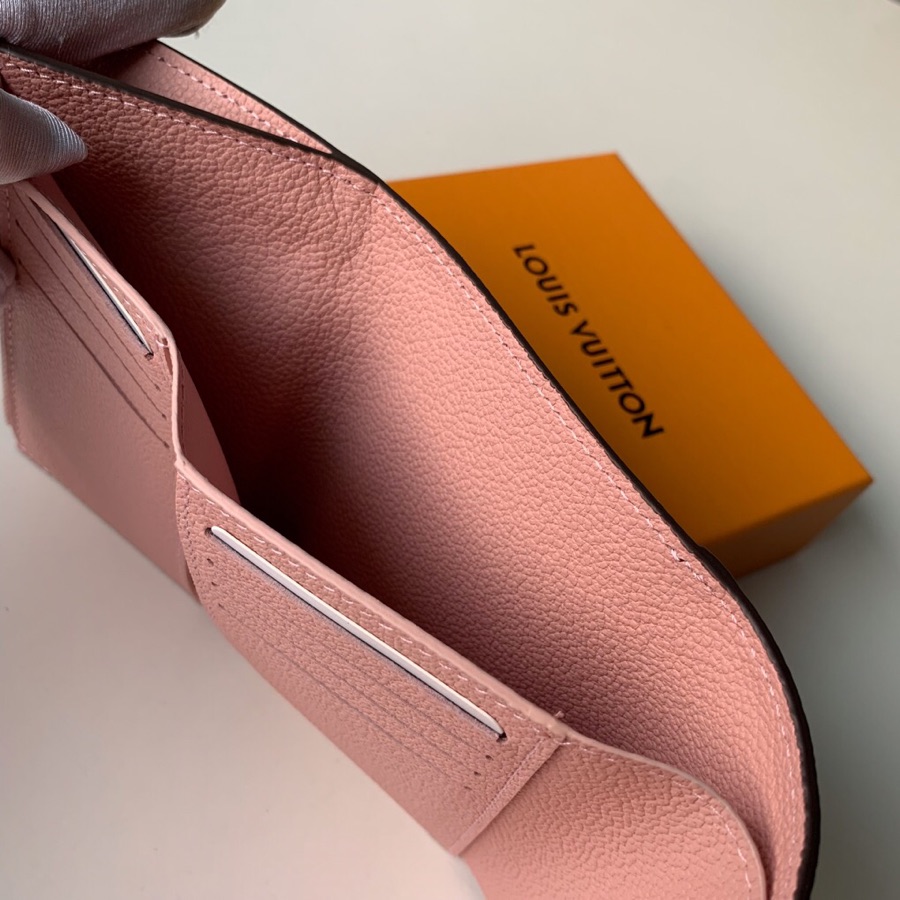 L0vis Vvtt0n monogram wallet credit card holder