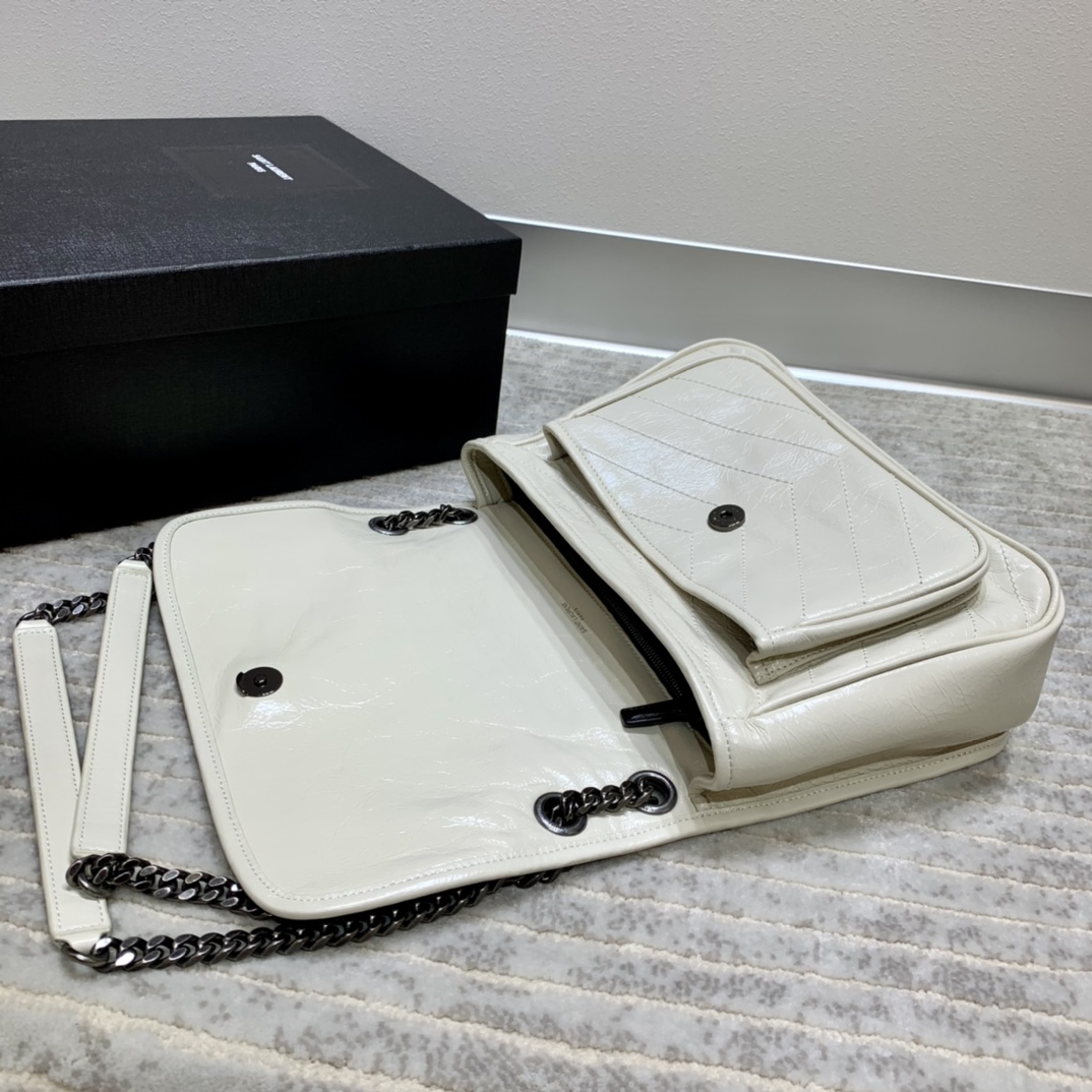 Y51 NIKI MINI FLAP BAG