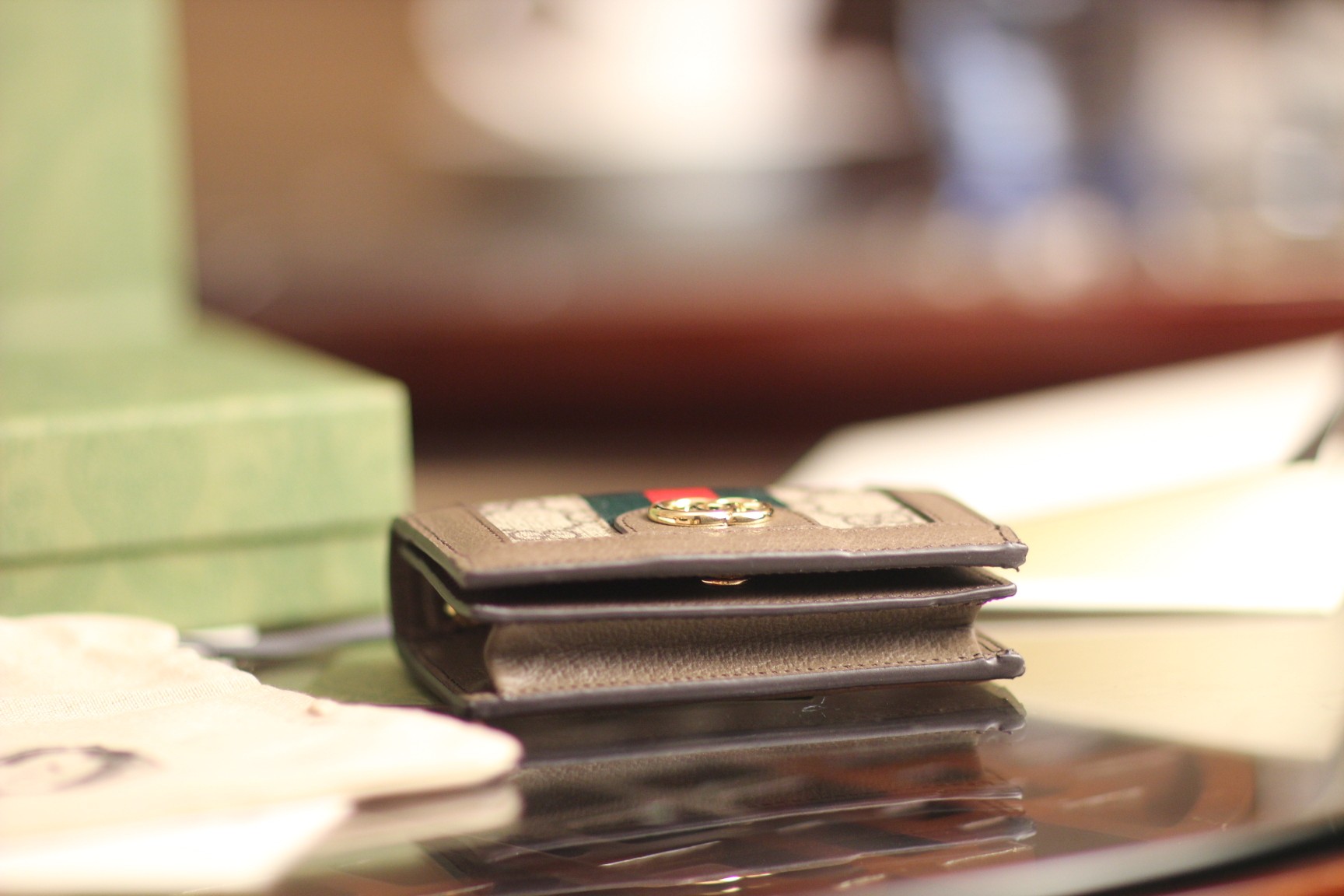 Gvc*1 Signature wallet