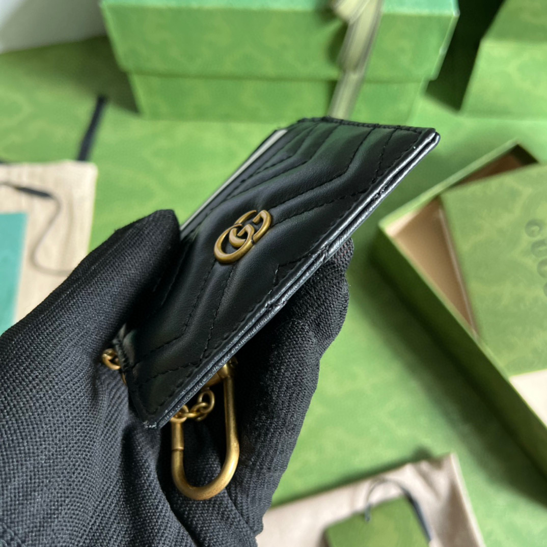 Gvc*1 Keychain Wallet