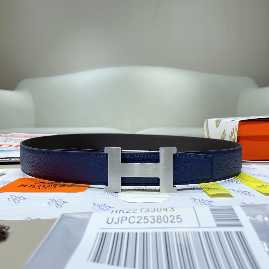 H**me5  Cowhide Belt
