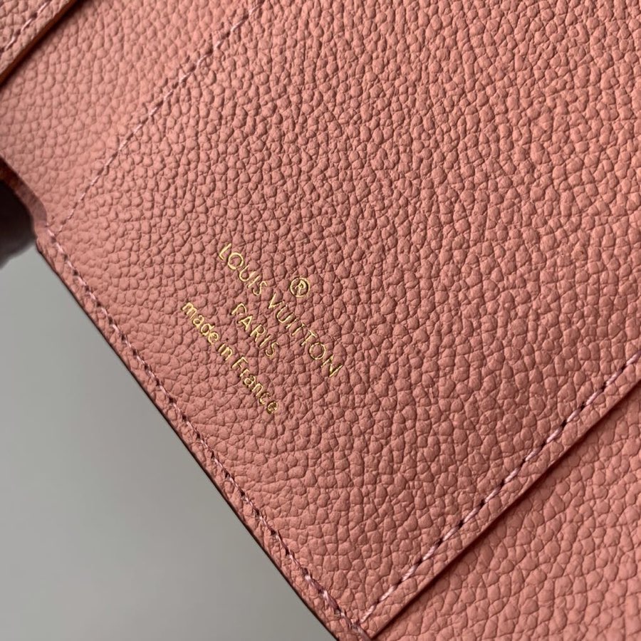 L0vis Vvtt0n monogram wallet credit card holder