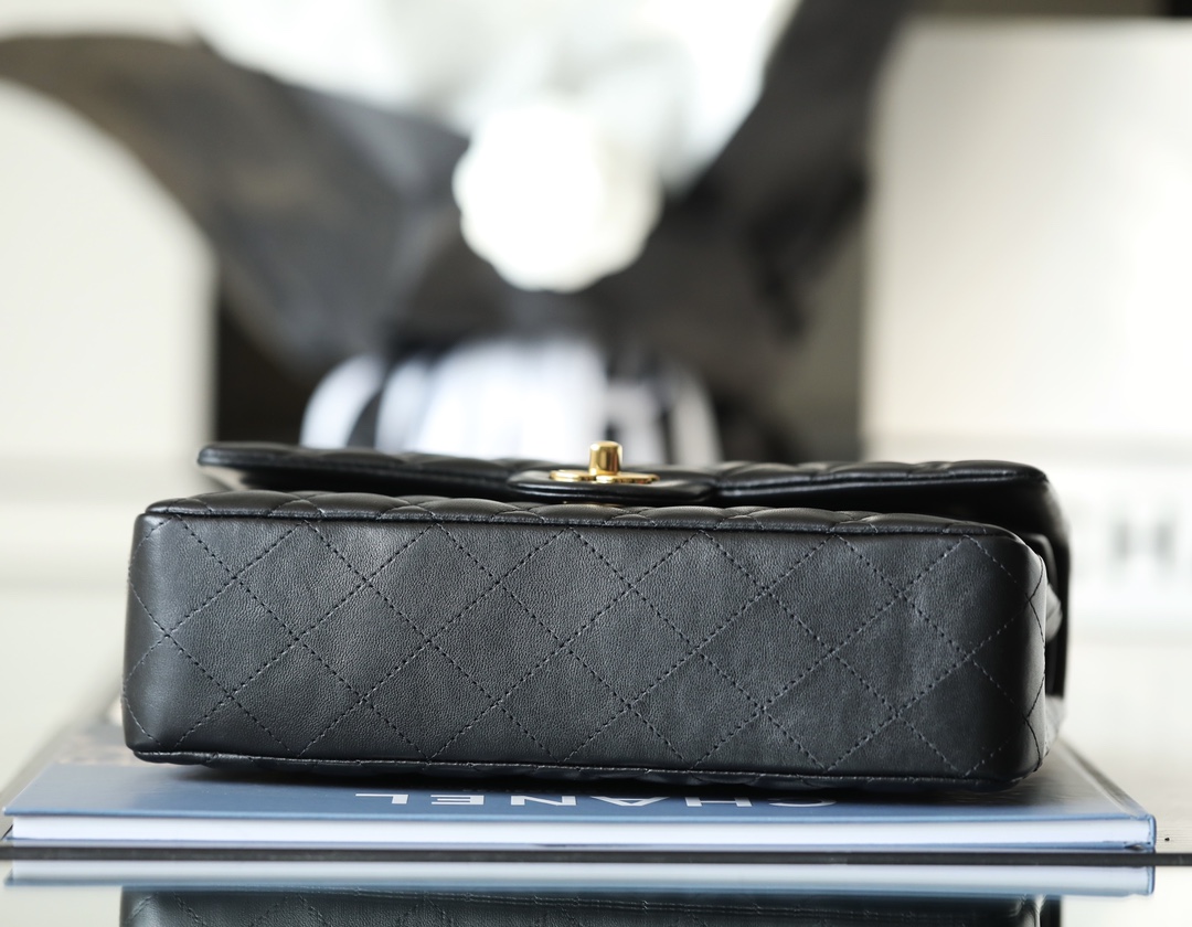 1:1 Top AAA Grade Ch**el Classic Flap Bag Medium