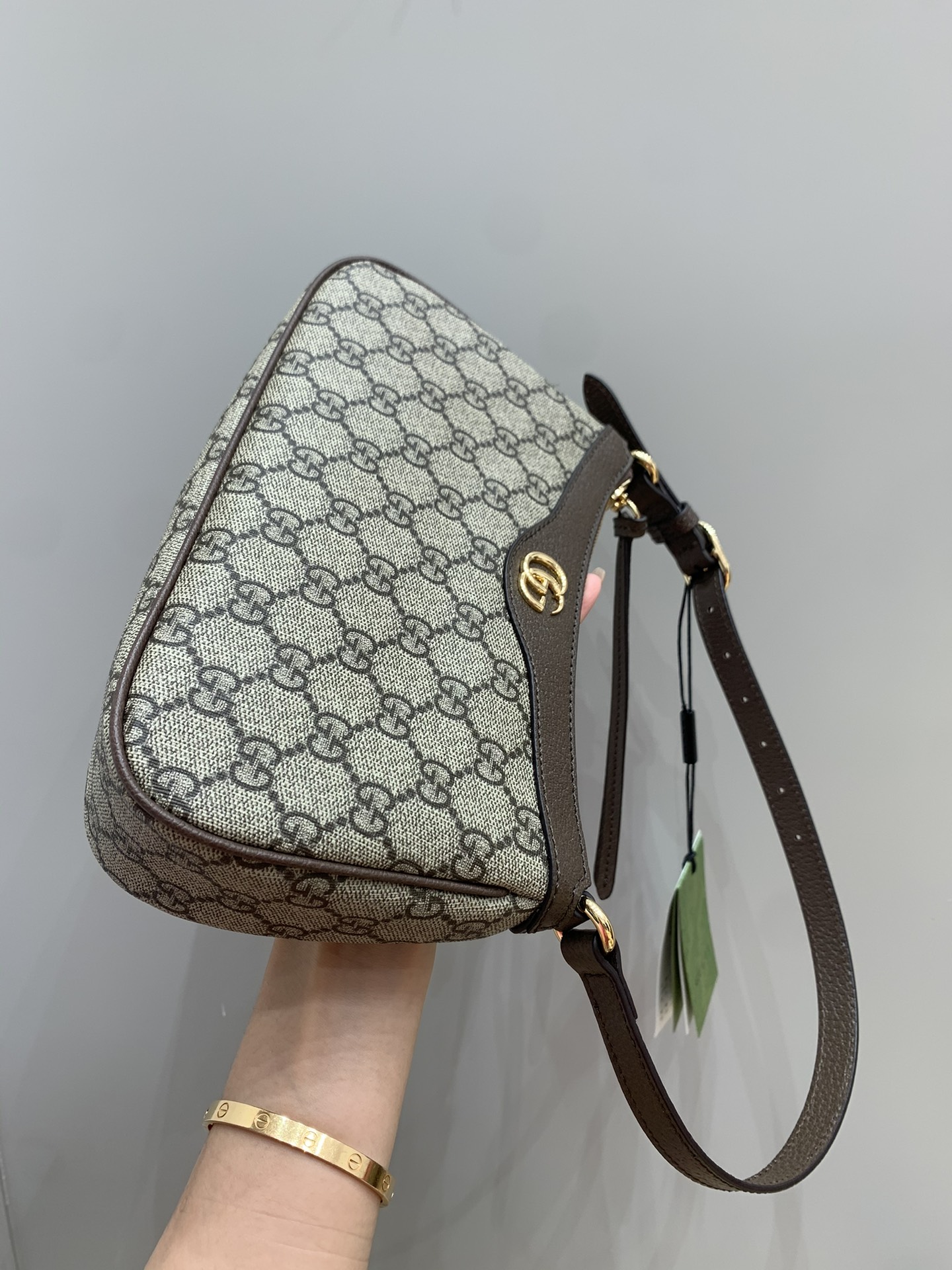 Ophida shoulder bag