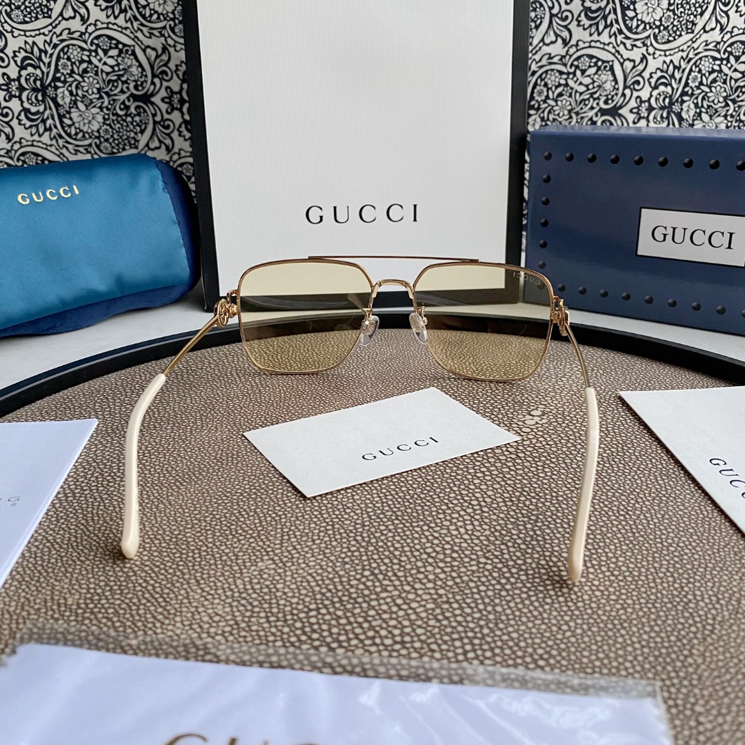 Gvc*1 Navigator frame sunglasses