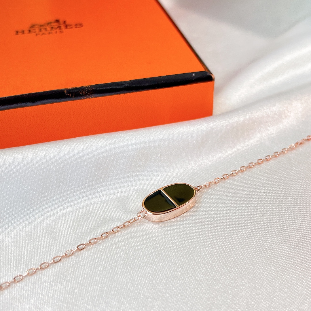 H**me5 Chaine d’Ancre Verso Bracelet