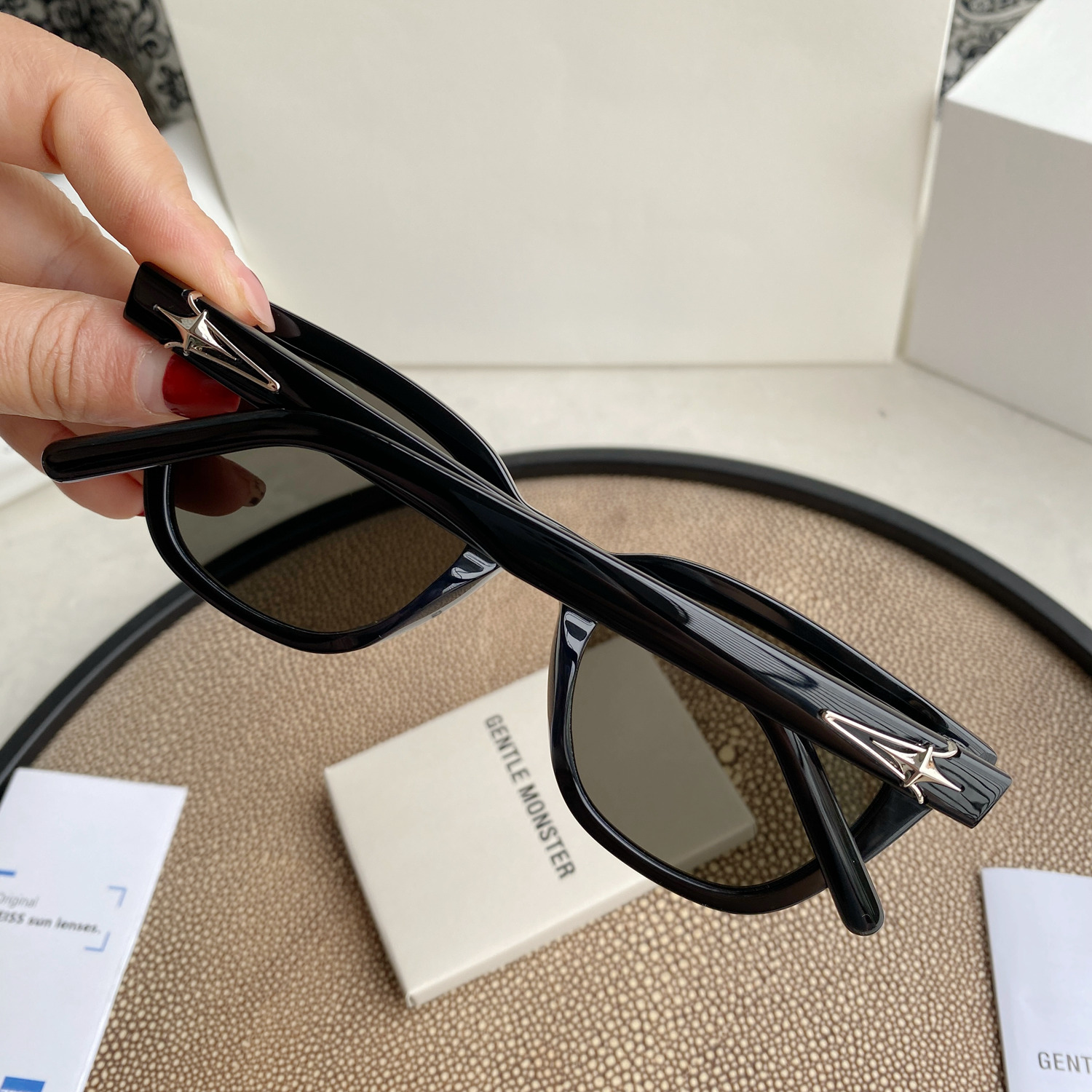 Gauss Sunglasses