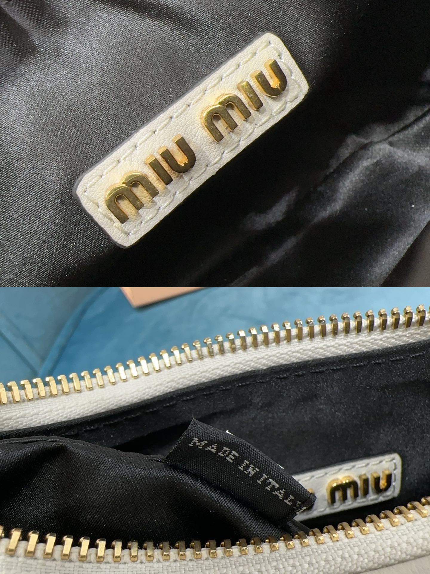M1v hobo bag