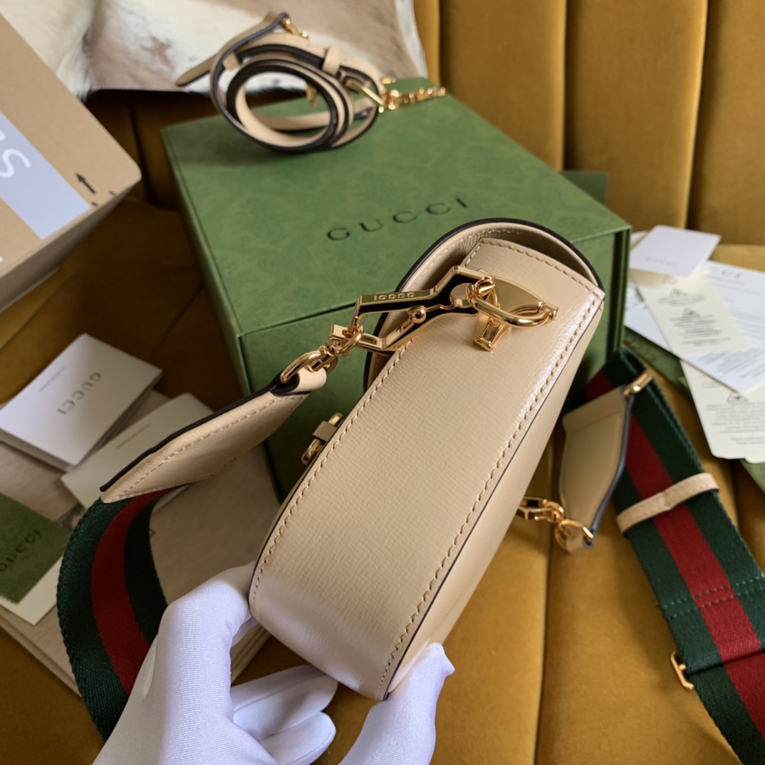 Gvc*1 Horsebit 1955 mini bag