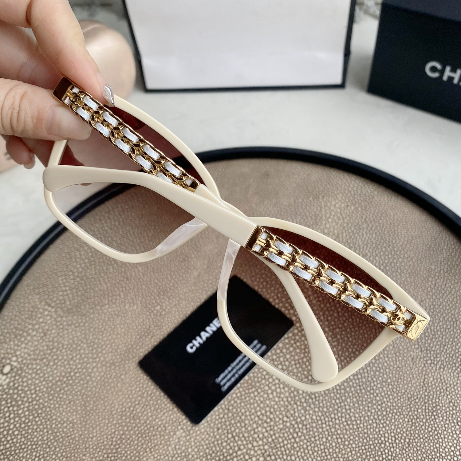 Ch**el Sunglasses