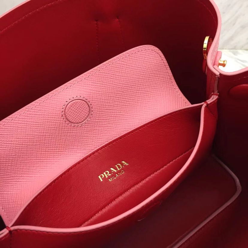 Saffiano Leather bag